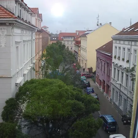 Jr Daily Flat Apartment Plzen